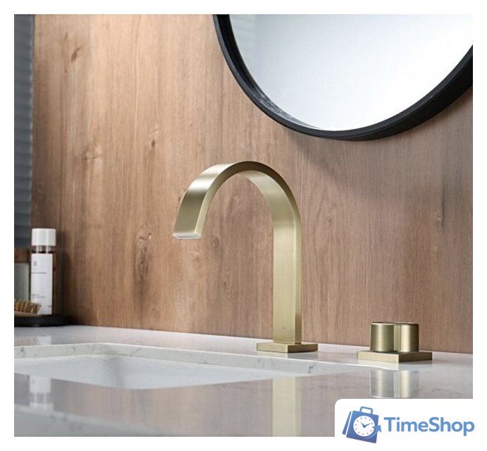 Смеситель Ganzer GZ01111-S - Изображение №3 — Интернет-магазин Time-Shop