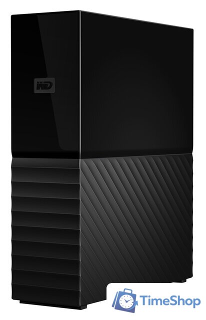 Внешний накопитель WD My Book 6TB [WDBBGB0060HBK] - Изображение №4 — Интернет-магазин Time-Shop