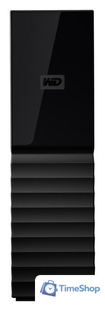 Внешний накопитель WD My Book 6TB [WDBBGB0060HBK] - Изображение №1 — Интернет-магазин Time-Shop