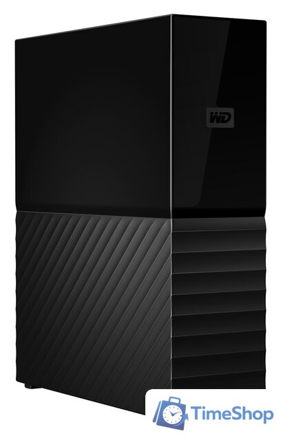 Внешний накопитель WD My Book 6TB [WDBBGB0060HBK] - Изображение №3 — Интернет-магазин Time-Shop