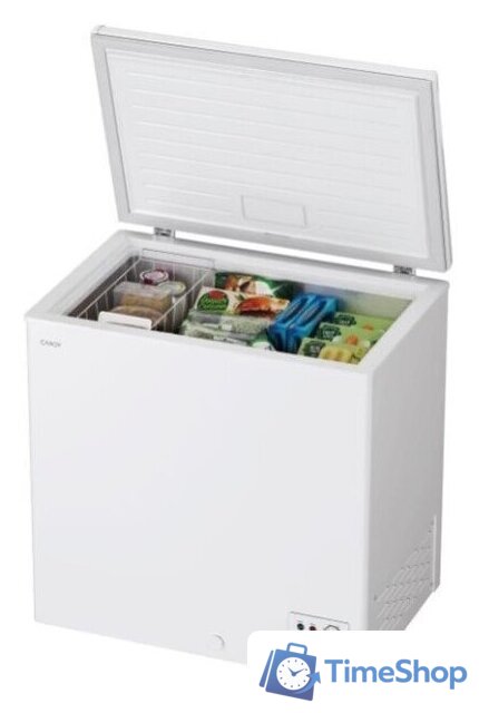 Морозильный ларь Candy CCHH200E - Изображение №4 — Интернет-магазин Time-Shop