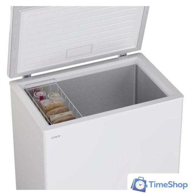 Морозильный ларь Candy CCHH200E - Изображение №5 — Интернет-магазин Time-Shop