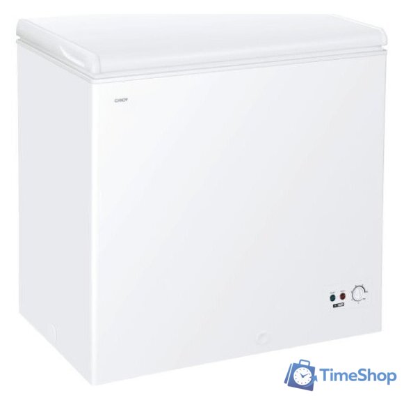 Морозильный ларь Candy CCHH200E - Изображение №6 — Интернет-магазин Time-Shop