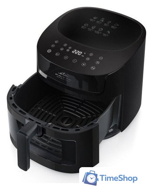 Аэрогриль (аэрофритюрница) ETA Fritta Spectra 6168 90000 black - Изображение №10 — Интернет-магазин Time-Shop