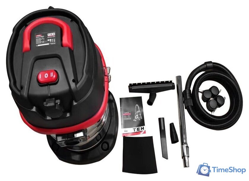 Пылесос TEH TV30L - Изображение №2 — Интернет-магазин Time-Shop
