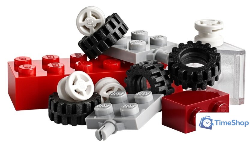 Конструктор LEGO Classic 10713 Чемоданчик для творчества и конструирования - Изображение №4 — Интернет-магазин Time-Shop
