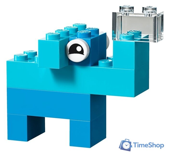 Конструктор LEGO Classic 10713 Чемоданчик для творчества и конструирования - Изображение №9 — Интернет-магазин Time-Shop