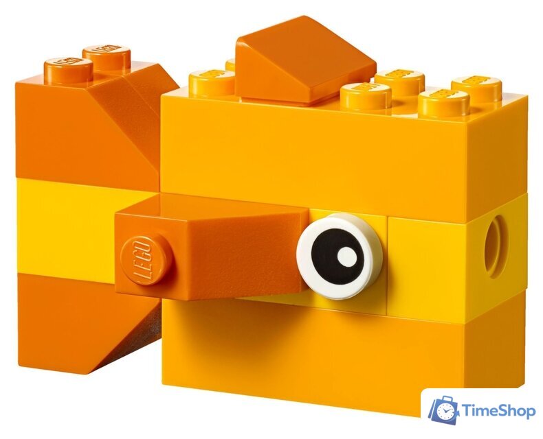 Конструктор LEGO Classic 10713 Чемоданчик для творчества и конструирования - Изображение №7 — Интернет-магазин Time-Shop
