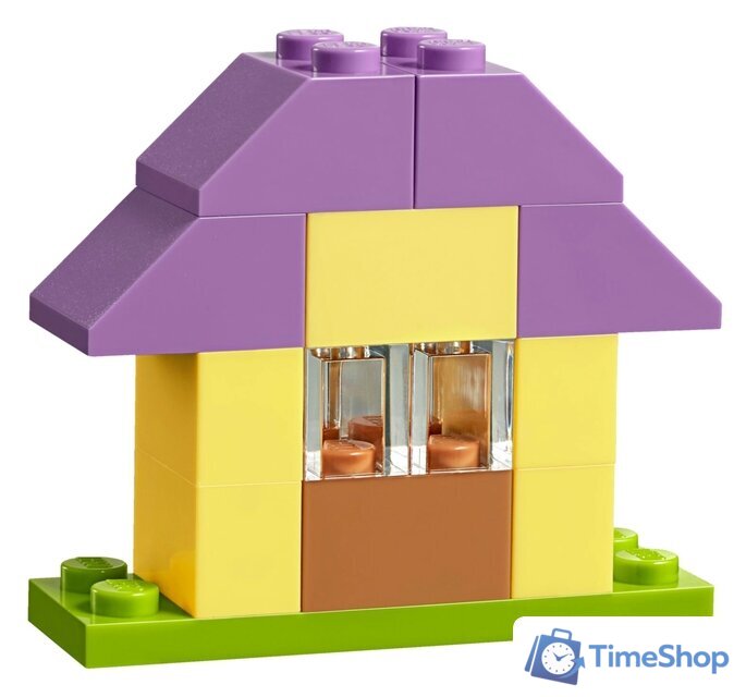 Конструктор LEGO Classic 10713 Чемоданчик для творчества и конструирования - Изображение №11 — Интернет-магазин Time-Shop