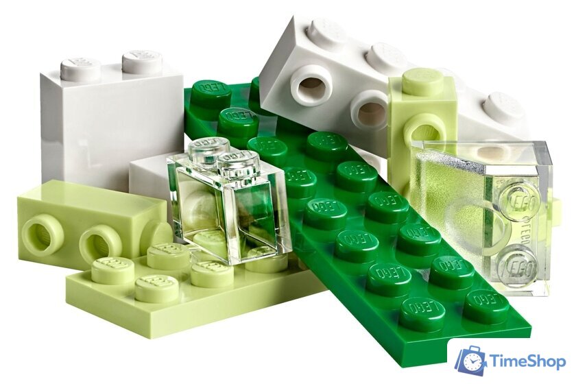 Конструктор LEGO Classic 10713 Чемоданчик для творчества и конструирования - Изображение №12 — Интернет-магазин Time-Shop