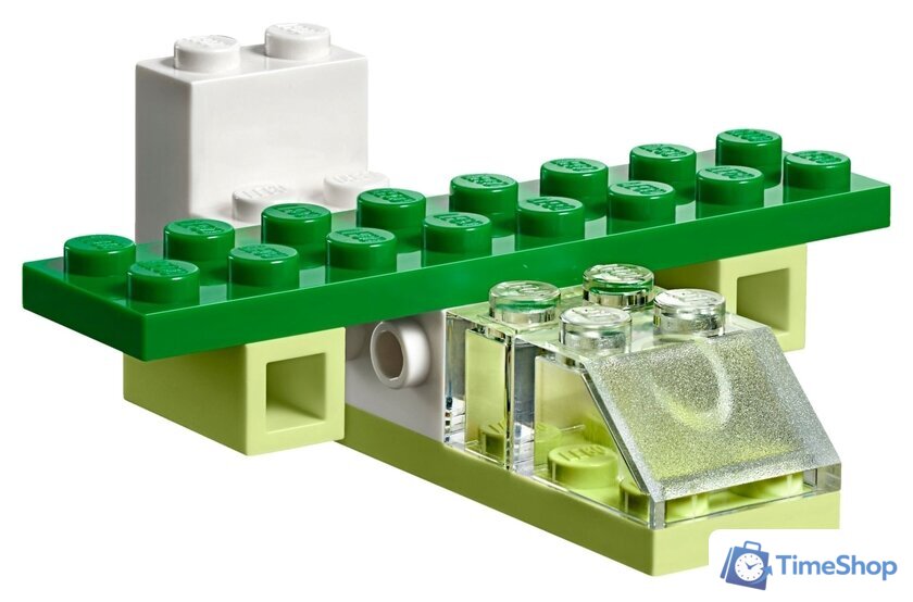Конструктор LEGO Classic 10713 Чемоданчик для творчества и конструирования - Изображение №13 — Интернет-магазин Time-Shop