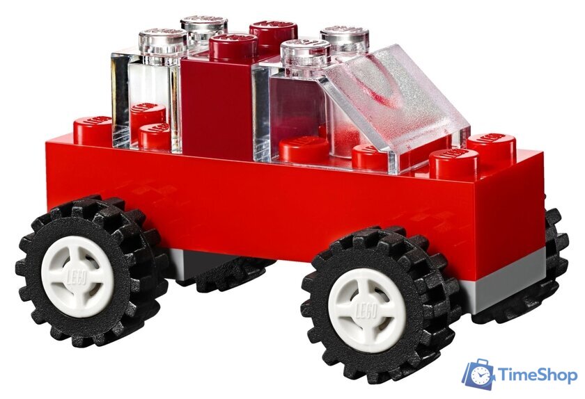 Конструктор LEGO Classic 10713 Чемоданчик для творчества и конструирования - Изображение №5 — Интернет-магазин Time-Shop