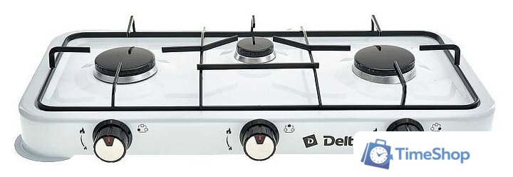 Настольная плита Delta D-2207 - Изображение №1 — Интернет-магазин Time-Shop