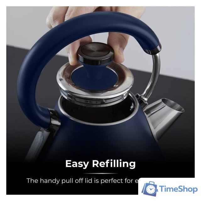 Электрический чайник Tower Sera T10079MNB - Изображение №2 — Интернет-магазин Time-Shop