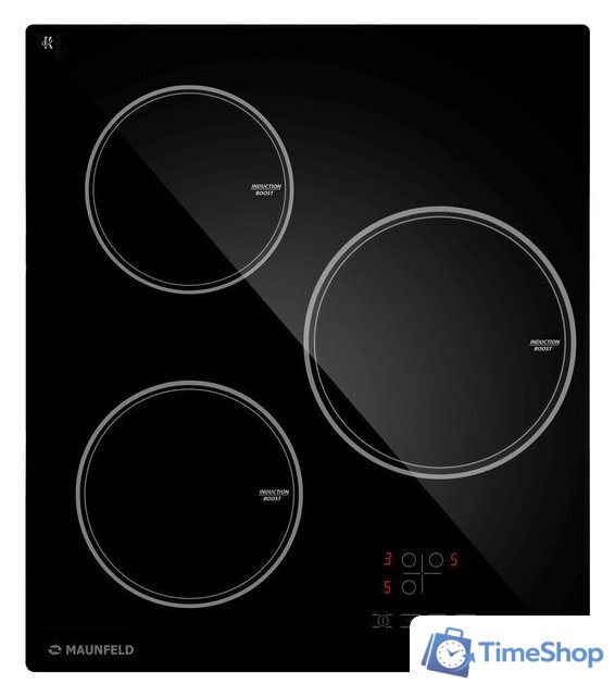Варочная панель MAUNFELD AVI4532BK - Изображение №2 — Интернет-магазин Time-Shop
