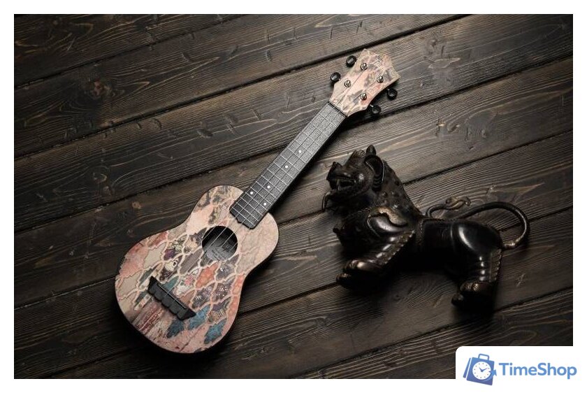 Укулеле Flight TUS40 Granada - Изображение №6 — Интернет-магазин Time-Shop