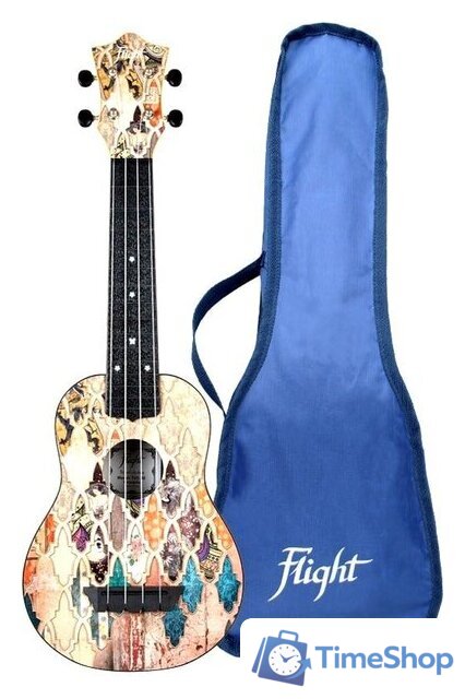 Укулеле Flight TUS40 Granada - Изображение №1 — Интернет-магазин Time-Shop