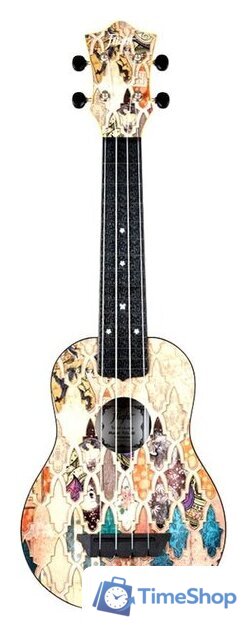 Укулеле Flight TUS40 Granada - Изображение №2 — Интернет-магазин Time-Shop