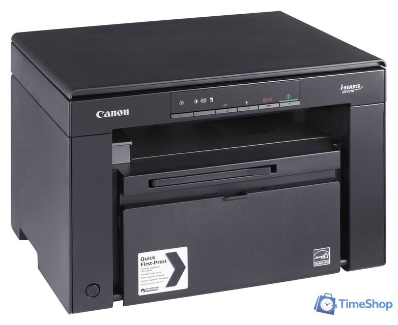 МФУ Canon i-SENSYS MF3010 + 1 картридж - Изображение №4 — Интернет-магазин Time-Shop