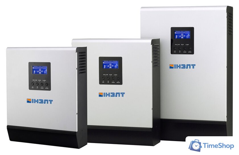 Источник бесперебойного питания IНЭЛТ SIGMA KS 3К IN3000-SI-KS - Изображение №2 — Интернет-магазин Time-Shop