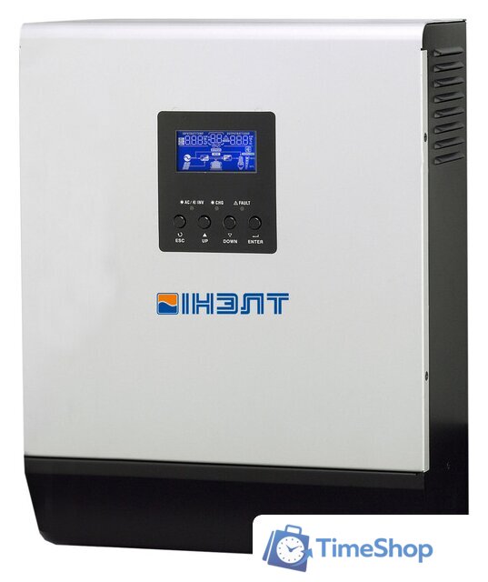 Источник бесперебойного питания IНЭЛТ SIGMA KS 3К IN3000-SI-KS - Изображение №1 — Интернет-магазин Time-Shop