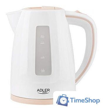 Электрический чайник Adler AD 1264 - Изображение №1 — Интернет-магазин Time-Shop