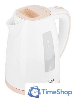 Электрический чайник Adler AD 1264 - Изображение №2 — Интернет-магазин Time-Shop