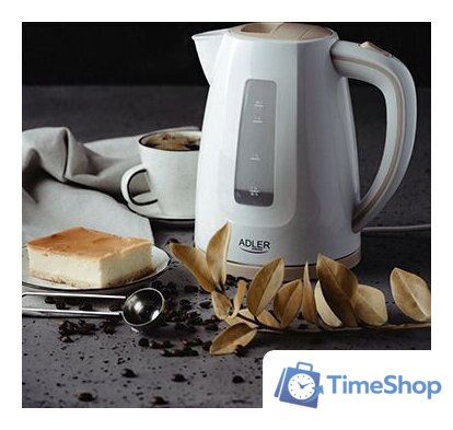 Электрический чайник Adler AD 1264 - Изображение №4 — Интернет-магазин Time-Shop