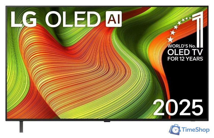 OLED телевизор LG OLED AI B5 OLED55B5RLA - Изображение №1 — Интернет-магазин Time-Shop