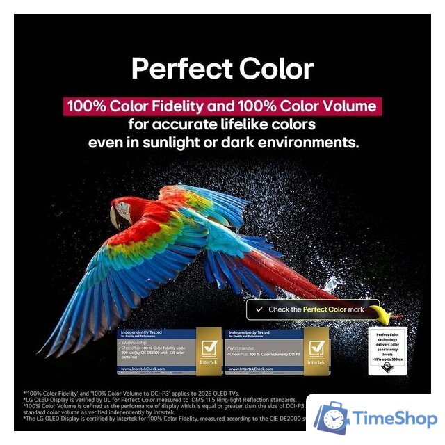 OLED телевизор LG OLED AI B5 OLED55B5RLA - Изображение №7 — Интернет-магазин Time-Shop