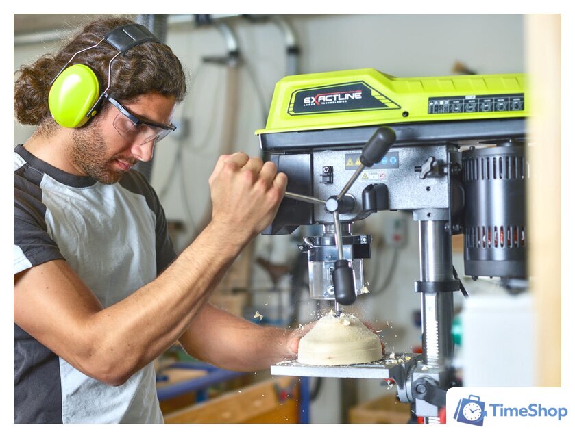 Сверлильный станок Ryobi RDP102L - Изображение №2 — Интернет-магазин Time-Shop
