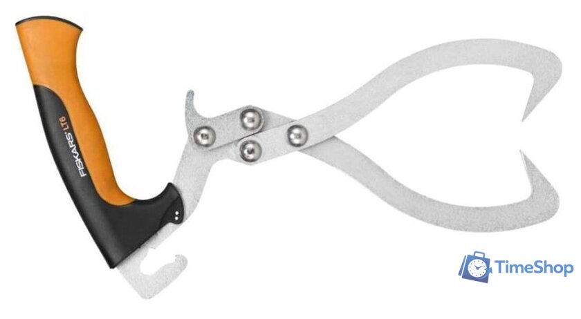 Захват для бревен Fiskars 1003625 - Изображение №1 — Интернет-магазин Time-Shop