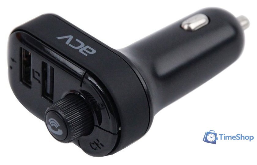 FM-модулятор ACV FMT-118B - Изображение №1 — Интернет-магазин Time-Shop