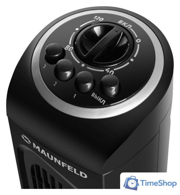 Колонный вентилятор MAUNFELD MTF-760B - Изображение №2 — Интернет-магазин Time-Shop
