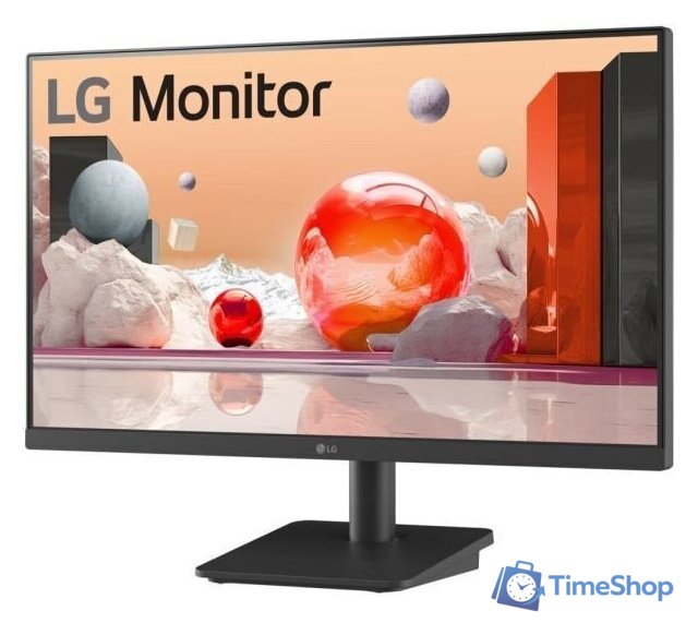 Монитор LG 24MS500-B - Изображение №9 — Интернет-магазин Time-Shop