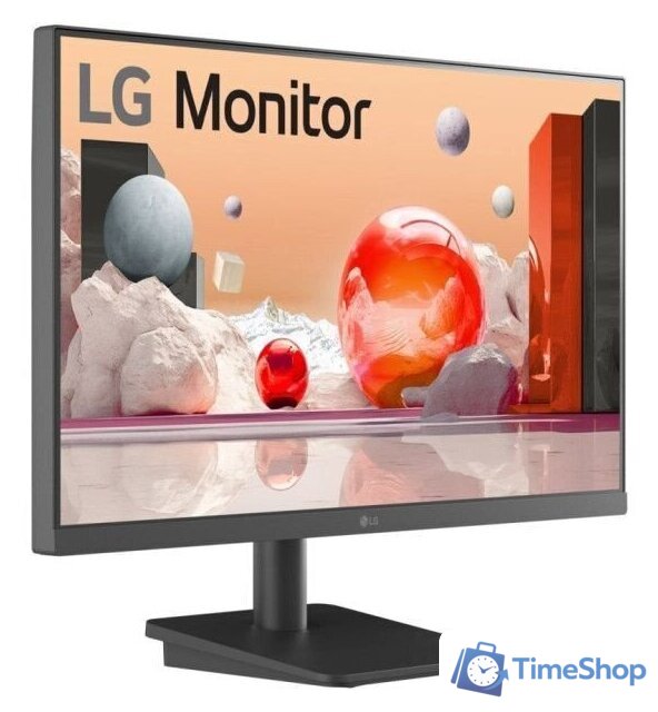 Монитор LG 24MS500-B - Изображение №7 — Интернет-магазин Time-Shop