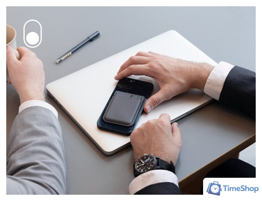 ИИ-диктофон Plaud Note (черный) - Изображение №12 — Интернет-магазин Time-Shop