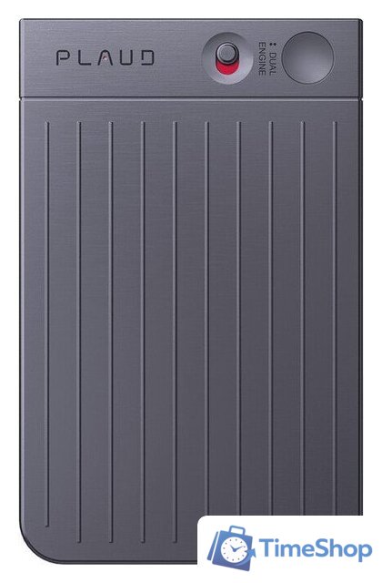 ИИ-диктофон Plaud Note (черный) - Изображение №1 — Интернет-магазин Time-Shop