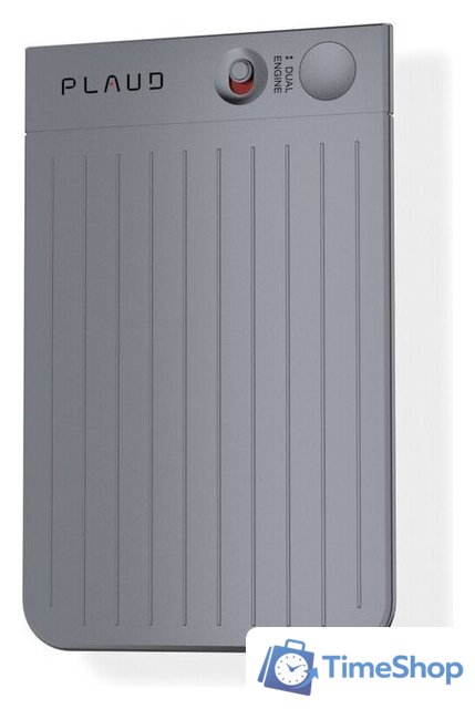 ИИ-диктофон Plaud Note (черный) - Изображение №2 — Интернет-магазин Time-Shop