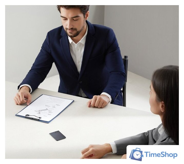 ИИ-диктофон Plaud Note (черный) - Изображение №16 — Интернет-магазин Time-Shop