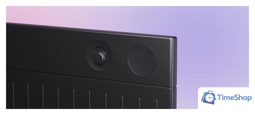 ИИ-диктофон Plaud Note (черный) - Изображение №4 — Интернет-магазин Time-Shop