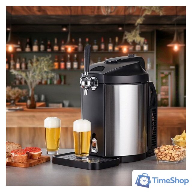 Диспенсер для пива CASO BeerMaster - Изображение №3 — Интернет-магазин Time-Shop