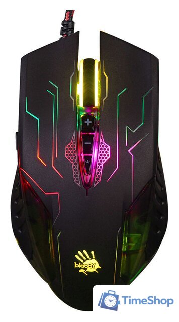 Игровая мышь A4Tech Bloody Q51 - Изображение №1 — Интернет-магазин Time-Shop