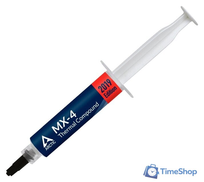 Термопаста Arctic MX-4 ACTCP00001B (20 г) - Изображение №1 — Интернет-магазин Time-Shop