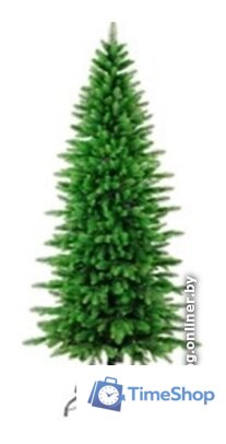 Ель Бифорес Крона Микс (1.95 м, темно-зеленый) - Изображение №1 — Интернет-магазин Time-Shop