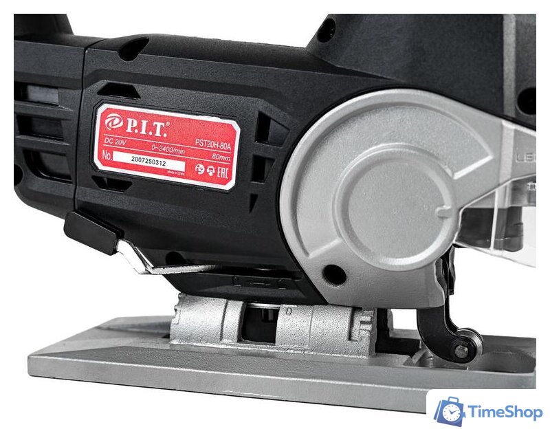 Электролобзик P.I.T. PST20H-80A (без АКБ) - Изображение №2 — Интернет-магазин Time-Shop