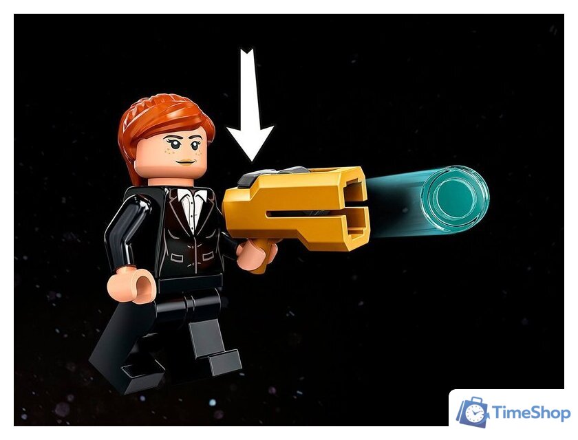 Конструктор LEGO Marvel 76216 Арсенал Железного человека - Изображение №4 — Интернет-магазин Time-Shop