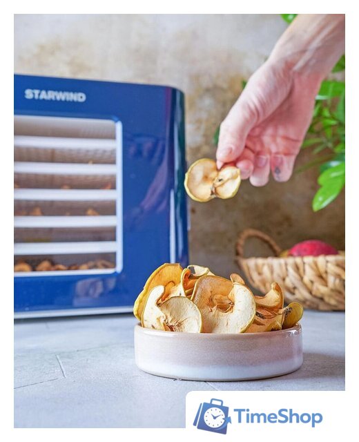 Сушилка для овощей и фруктов StarWind SFD6431 - Изображение №15 — Интернет-магазин Time-Shop