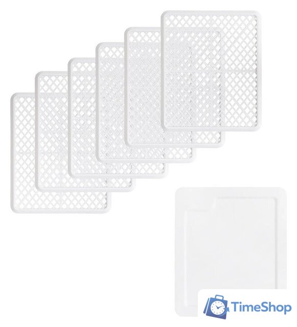 Сушилка для овощей и фруктов StarWind SFD6431 - Изображение №5 — Интернет-магазин Time-Shop