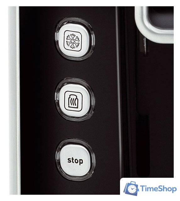 Тостер Tefal Express Metal TT365031 - Изображение №2 — Интернет-магазин Time-Shop